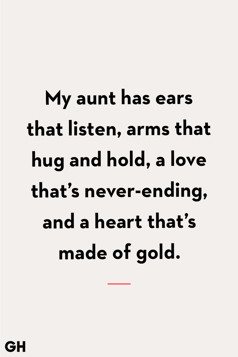 Best Aunt Quotes From Niece Hannah Margarethe