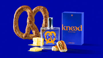 auntie anne's knead perfume