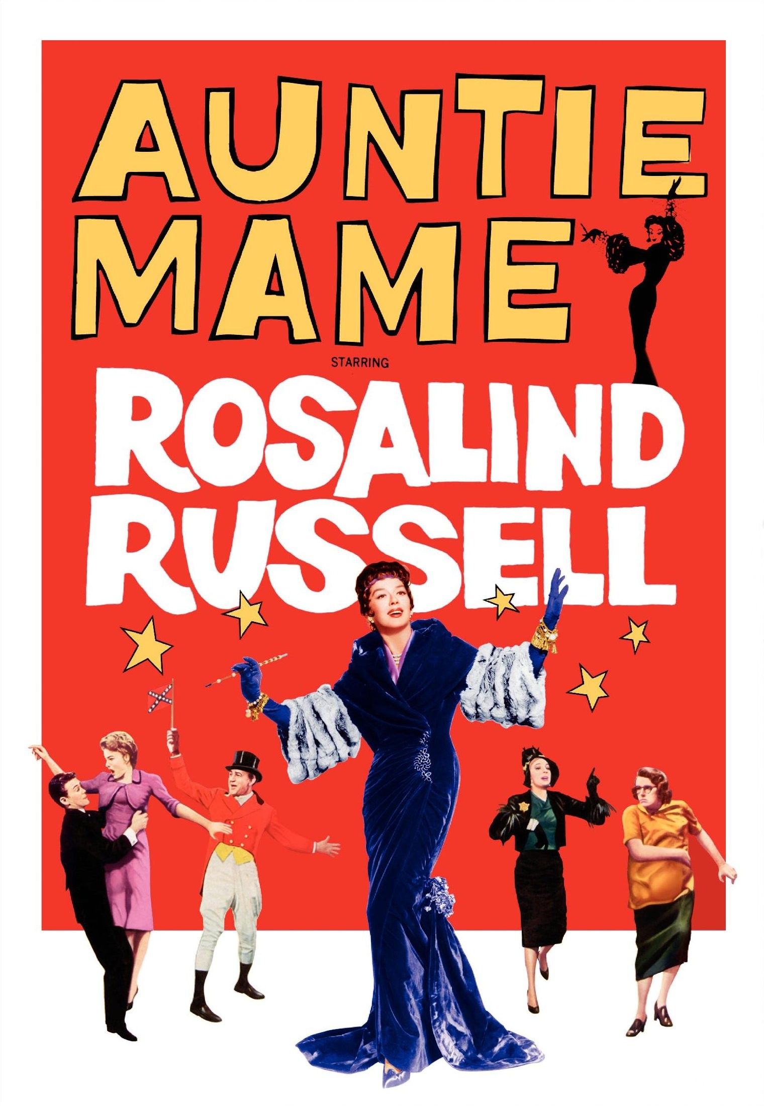 At the Movies: Auntie Mame - Quintessence