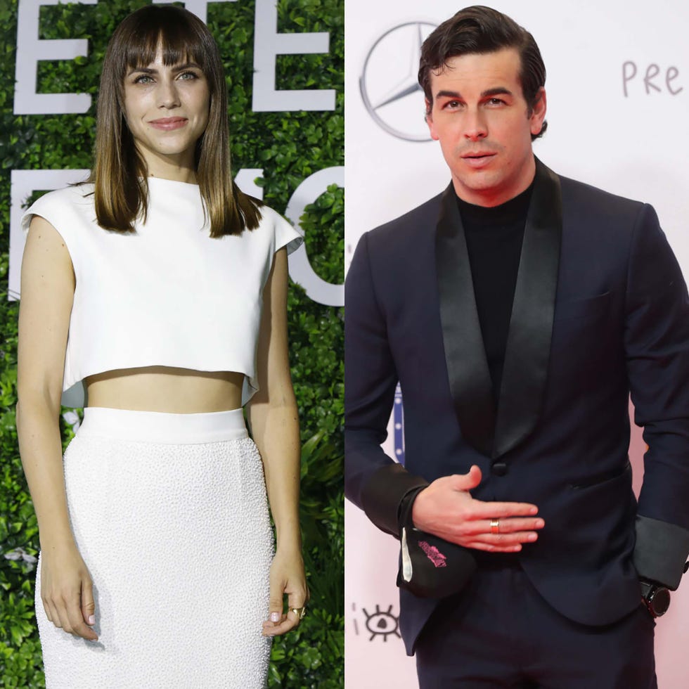 aura garrido y mario casas