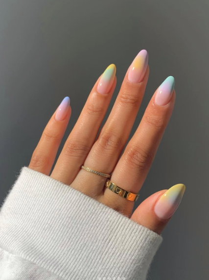 best pastel nail art ideas