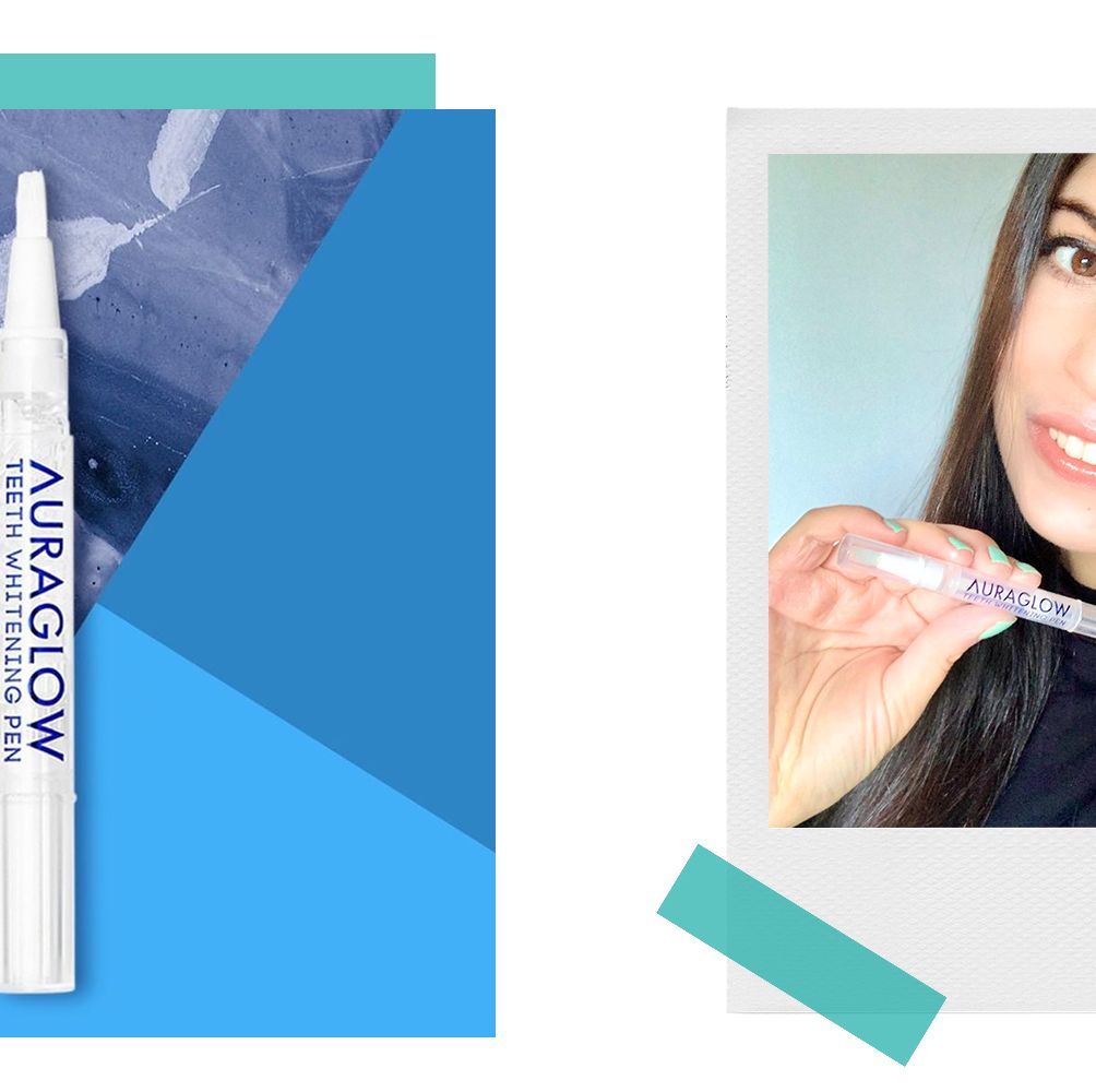 duurzame grondstof huiswerk Museum AuraGlow Teeth-Whitening Pen Review - Best Teeth Whitening Pen