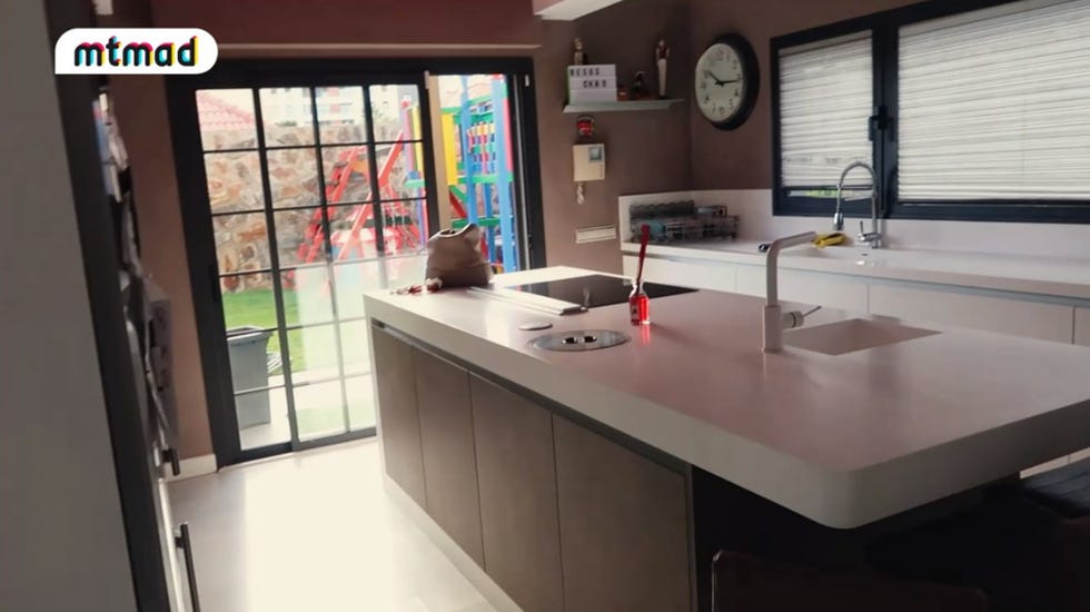 aurah ruiz enseña su casa en mtmad