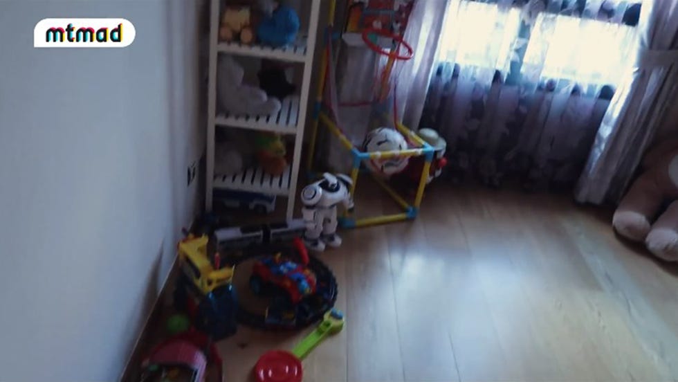 aurah ruiz enseña su casa en mtmad
