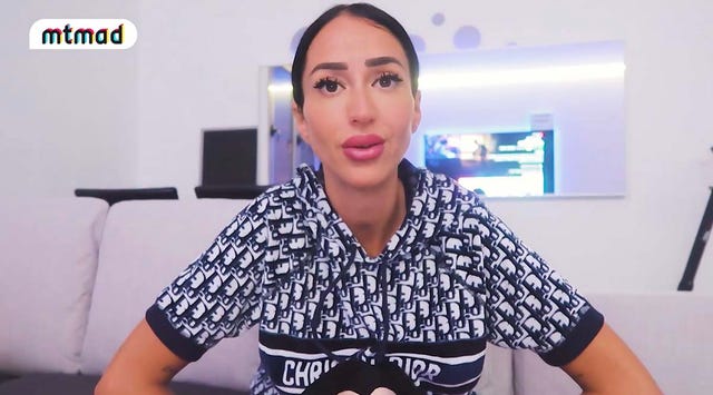 aurah ruiz vuelve con jesé