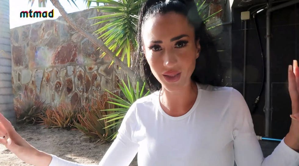 aurah ruiz revela cómo fue el inicio de su relación con jesé rodríguez