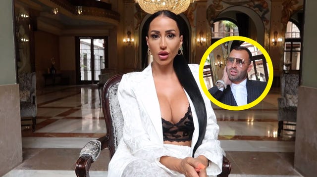 aurah ruiz y jesé rodríguez todos los detalles sobre su boda que han salido a la luz