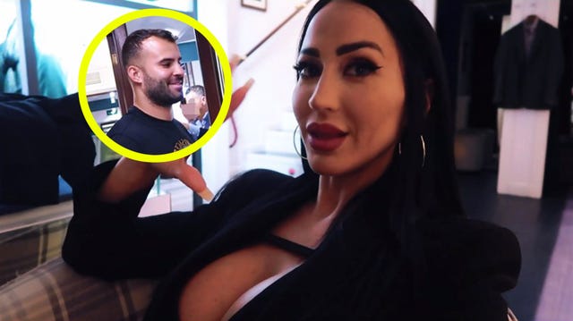 jesé rodríguez ya tiene traje de novio para su boda con aurah ruiz