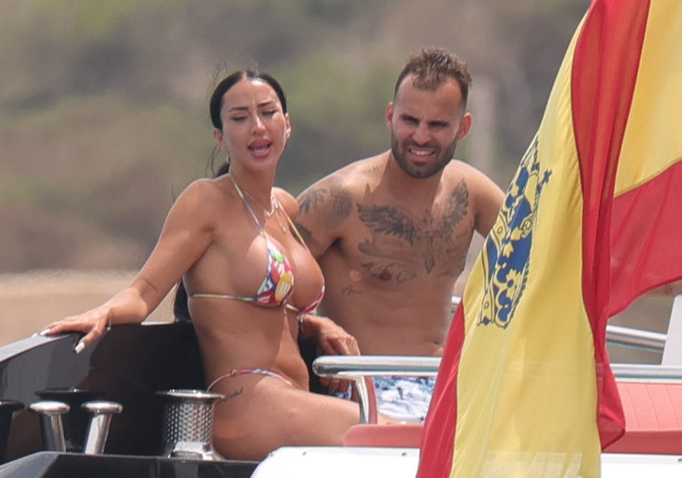 aurah ruiz y jese en ibiza