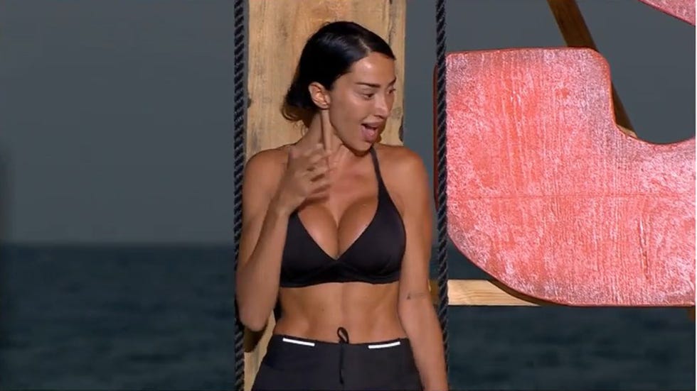 aurah ruiz salvada en supervivientes 2024