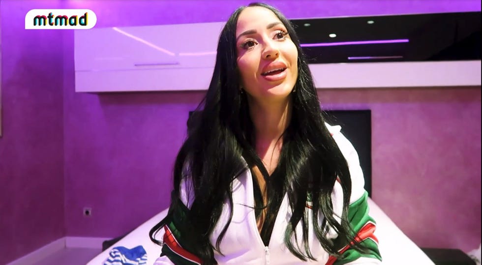 aurah ruiz cuenta la verdad sobre su vida, de su nombre real a su hermana muerta