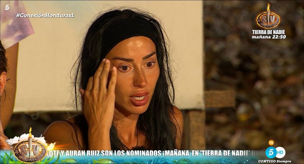 aurah supervivientes