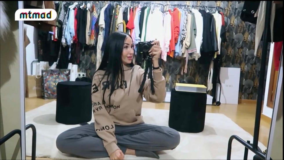 aurah ruiz vestidor