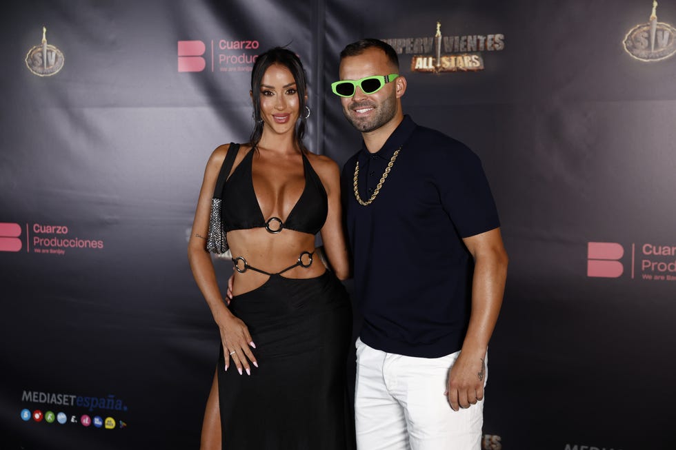 jese rodriguez y aurah ruiz