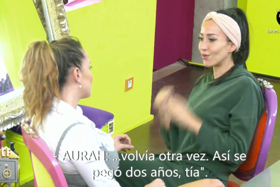 aurah ruiz y samira jalil
