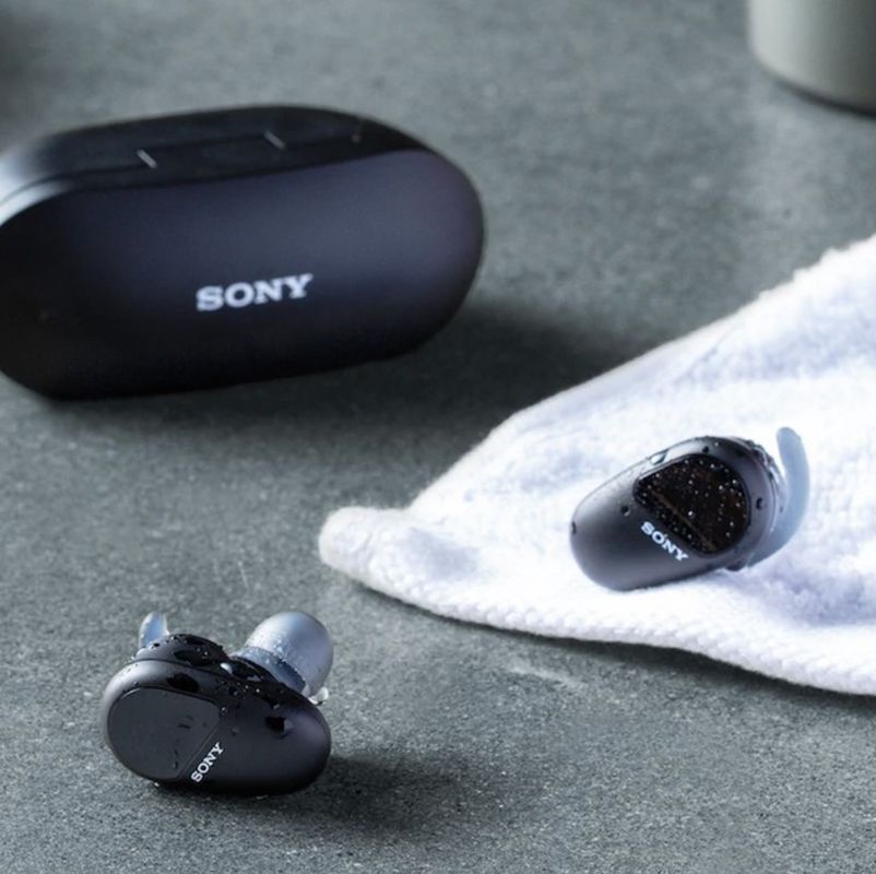 Estos auriculares inalámbricos de Sony son de gama alta y ahora tienen una  rebaja de más