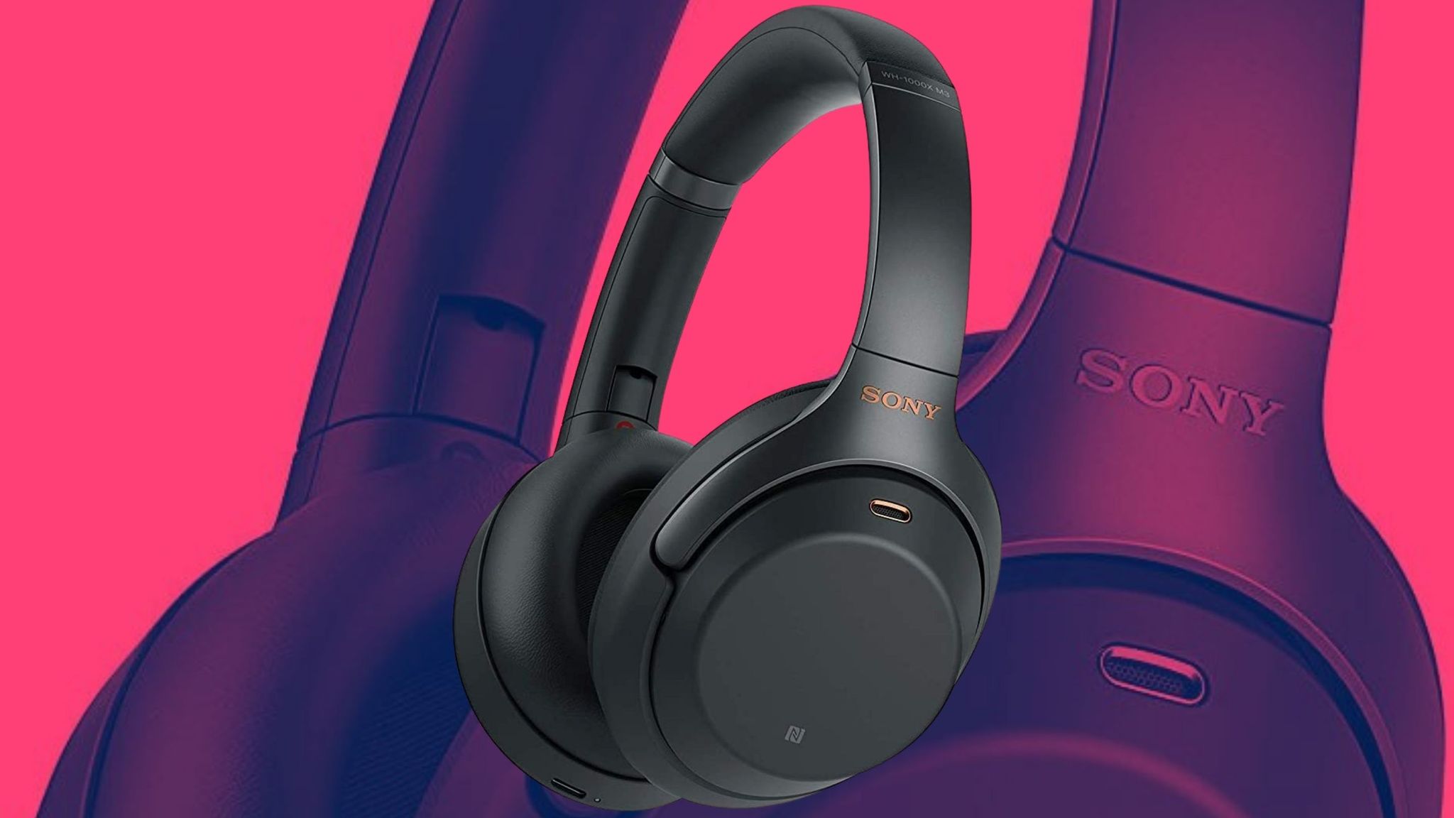 Sony WH1000XM4 - Auriculares inalámbricos Noise Cancelling (Bluetooth,  Alexa/Google Assistant, 30 h de batería, para Trabajar