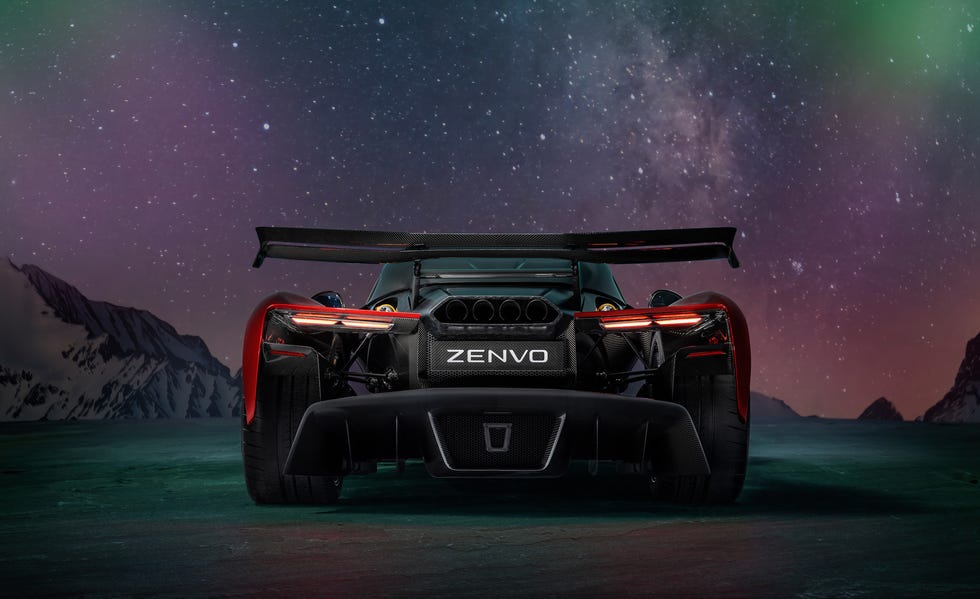 2026 zenvo aurore