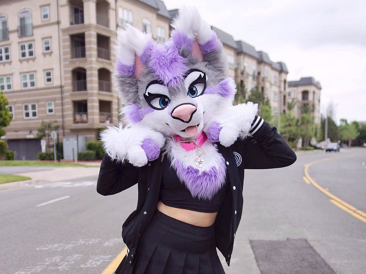 Are most furries female?
