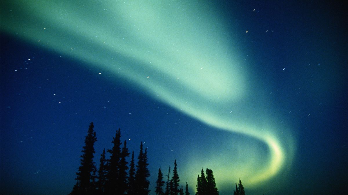 The Northern Lights May Be Visible in the U.S. Tonight