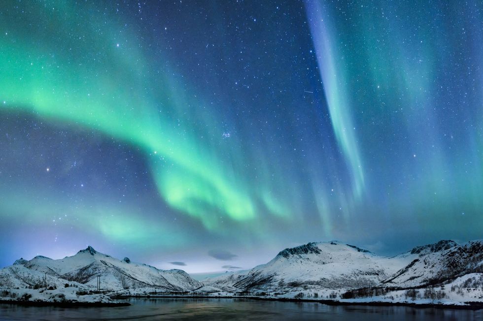 northern lights facts
