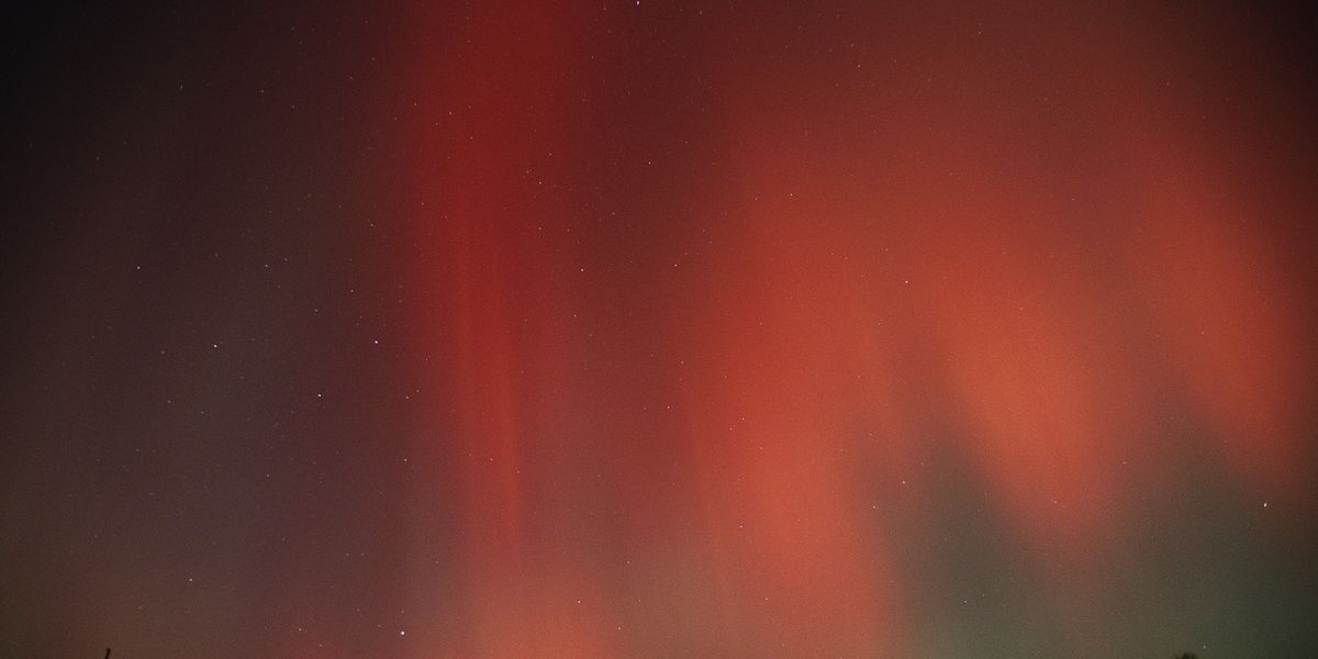 The 1,400-Year-Old Red Aurora Mystery Has Been Solved