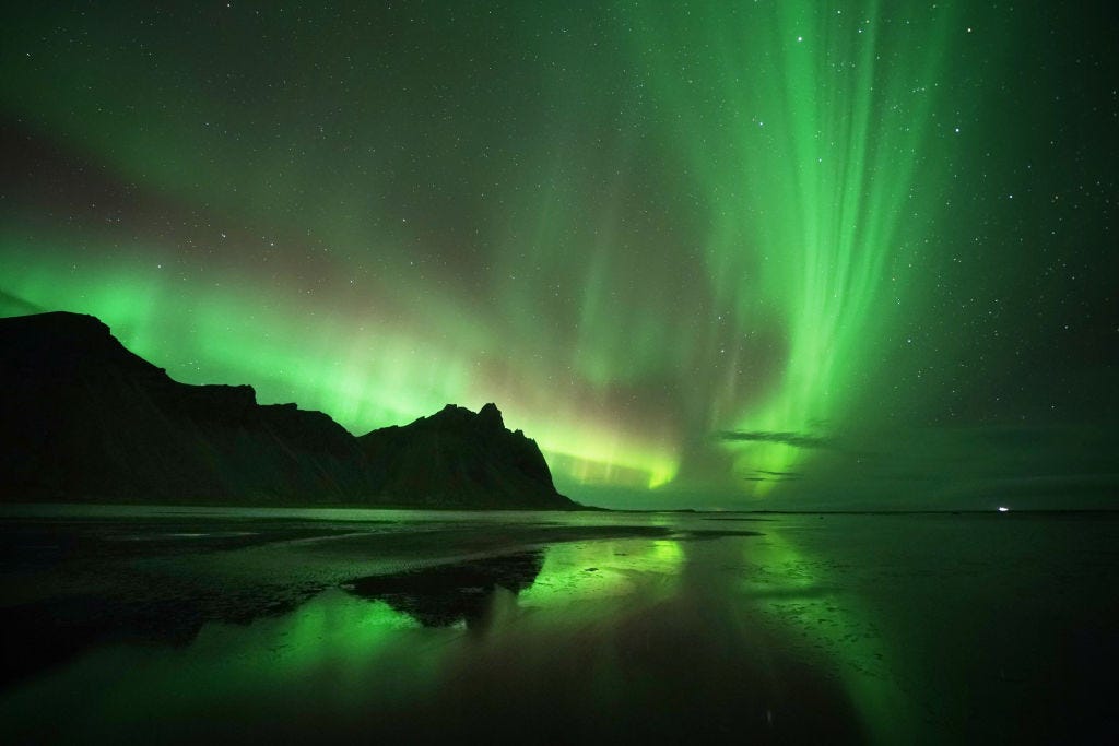 The Northern Lights May Be Visible From the United States Tonight