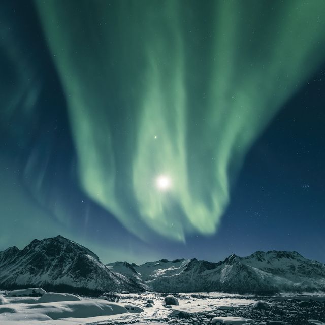 northern lights facts