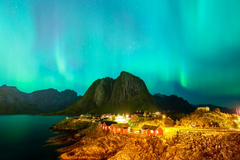 Northern Lights holidays: Why you need to visit Norway