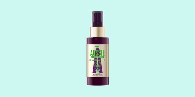 Aussie Calm The Frizz Lightweight Oil