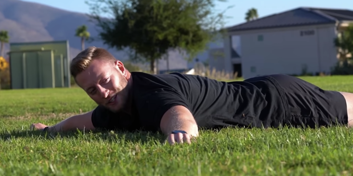 Watch a Navy Veteran Get Crushed by the New Air Force Fitness Test
