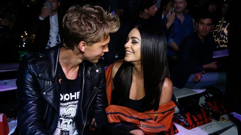 preview for Vanessa Hudgens and Austin Butler’s Love Story