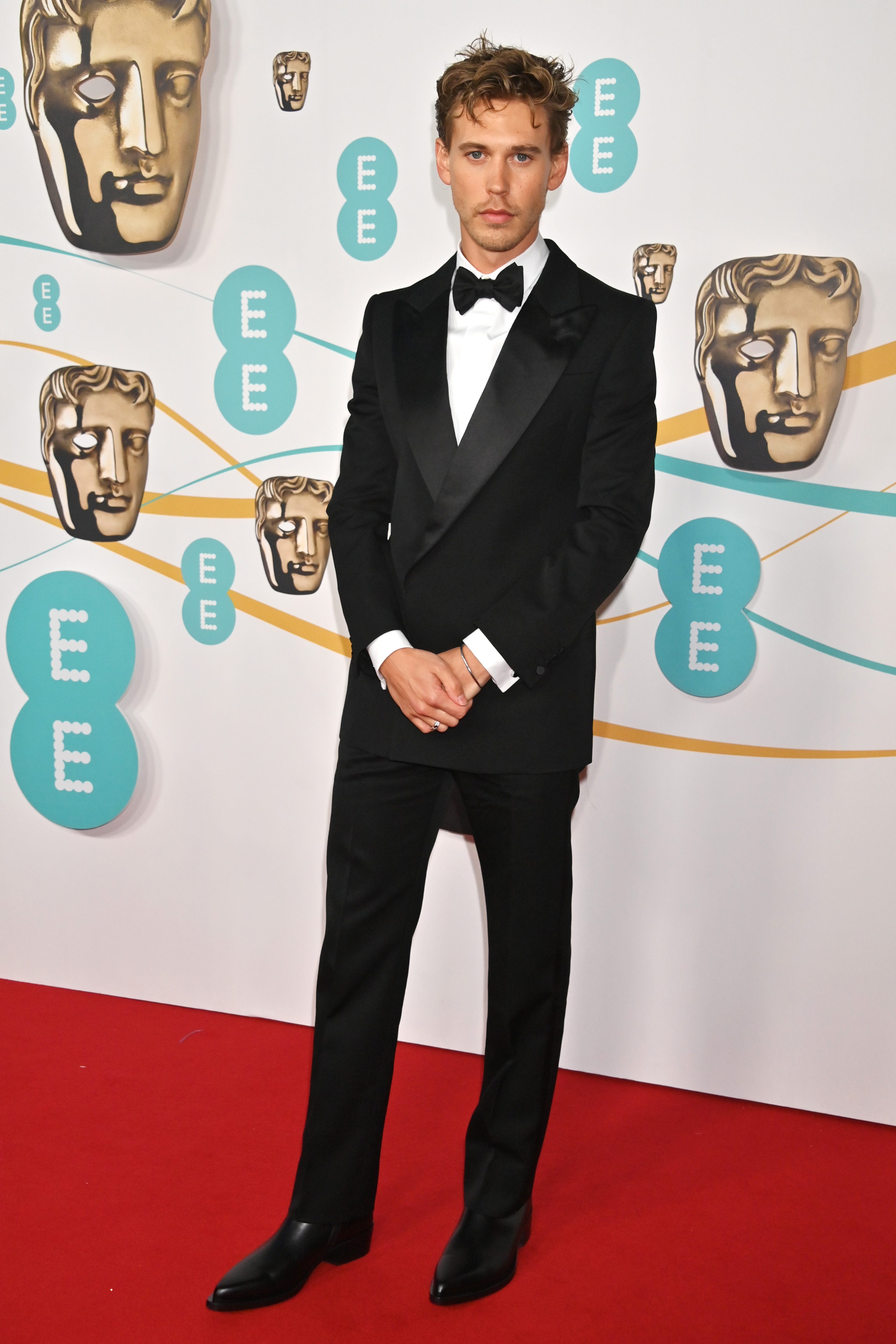 austin butler bafta 2023