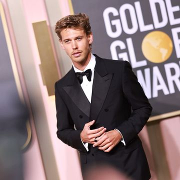 80th annual golden globe awards arrivals