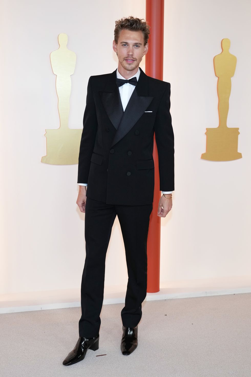 austin butler at the 95th annual academy awards