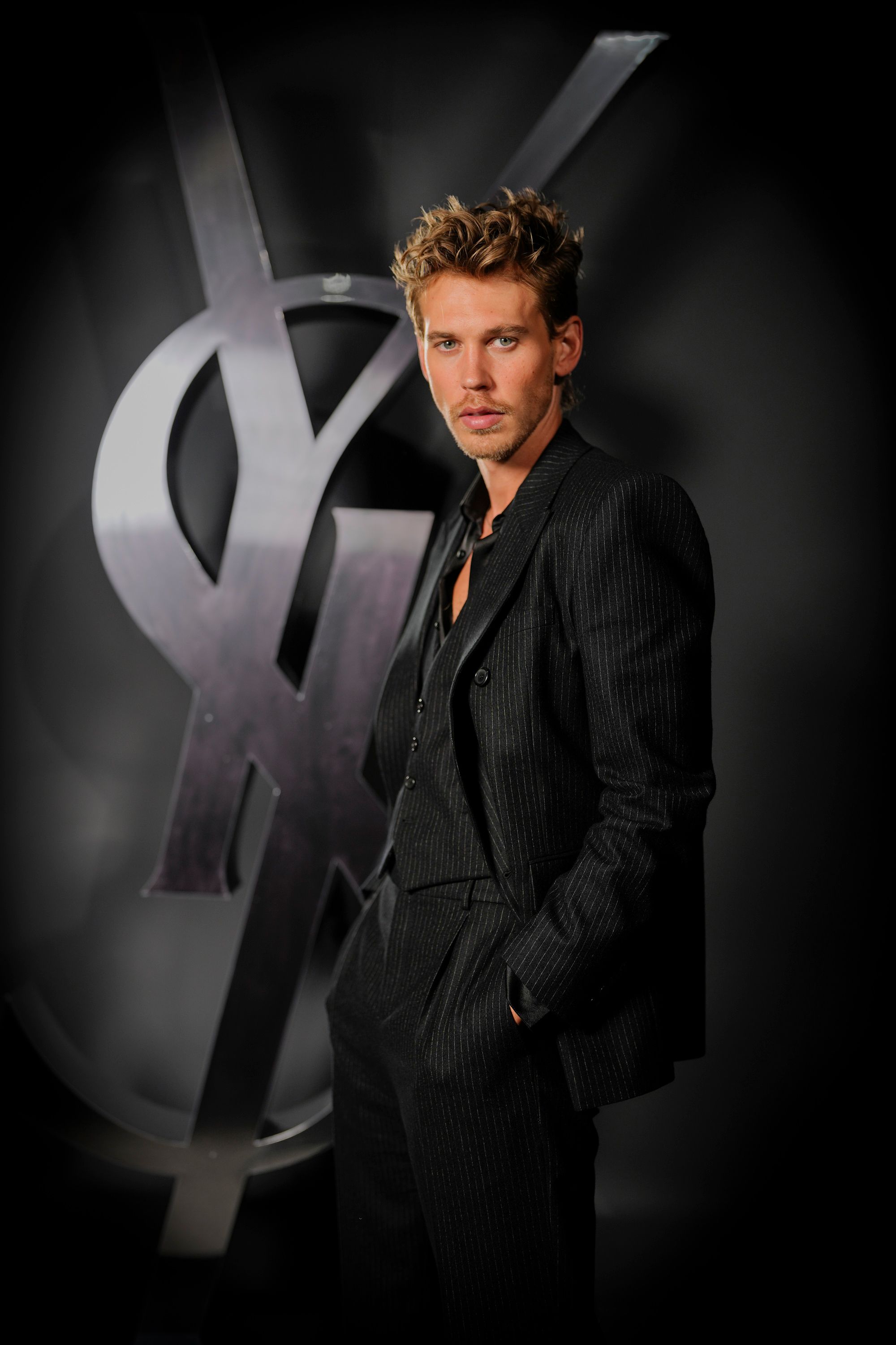 Austin Butler on YSL Beauty Ads, Confidence, and Being Present