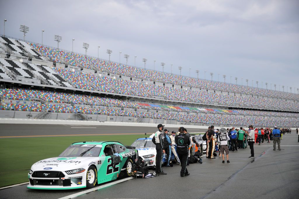 Gallery: NASCAR Xfinity Series UNOH 188 At Daytona