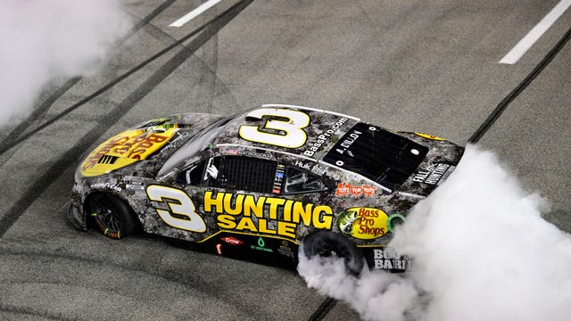 NASCAR's Austin Dillon Penalty Brings a Necessary Close to a Nasty Loophole