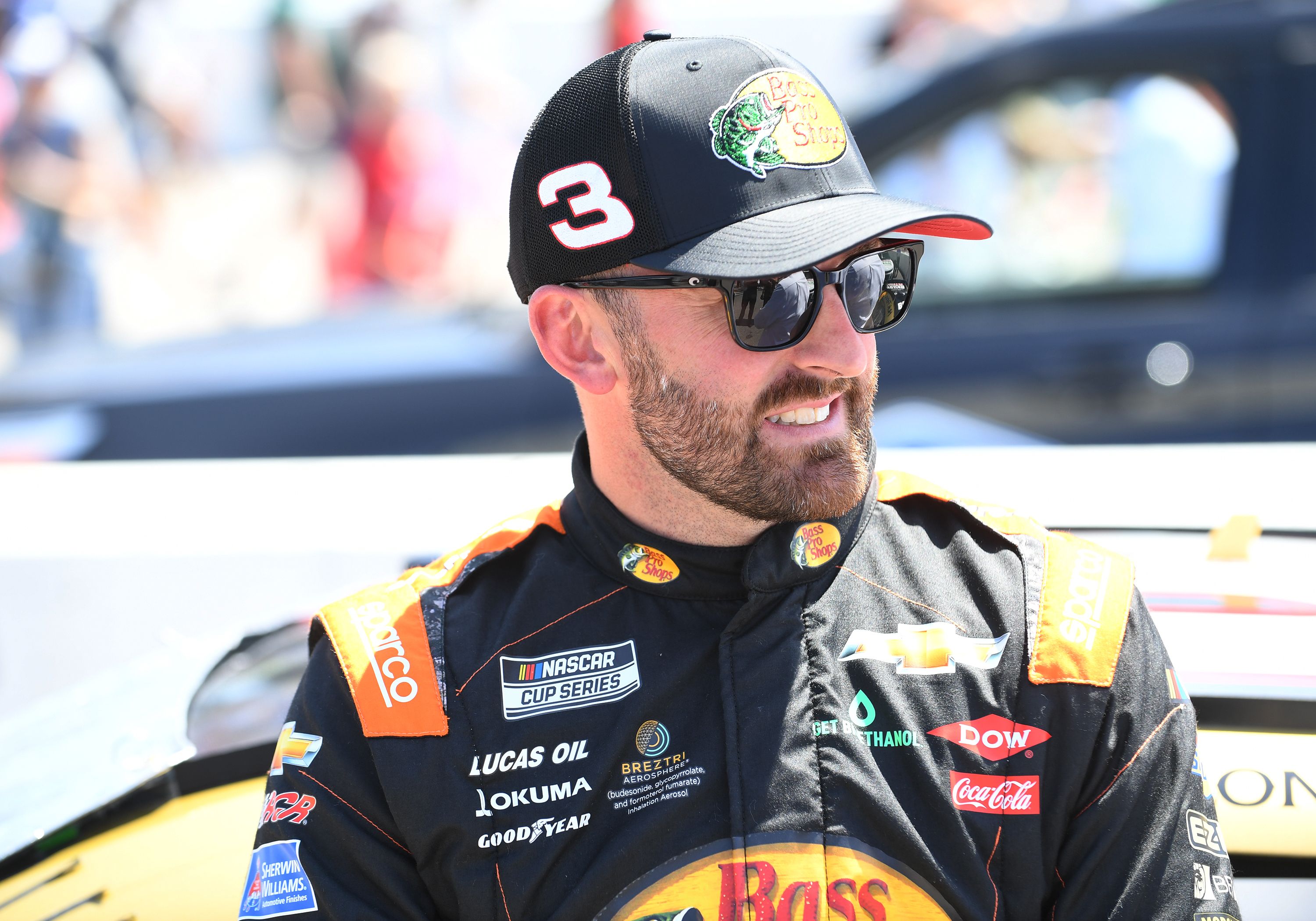 NASCAR Appeals Panel Upholds Austin Dillon Richard Childress Racing Penalties