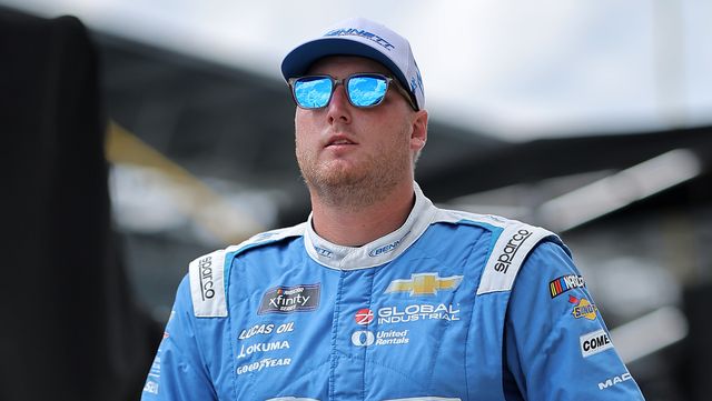 One-Race Suspension Is Only Part of Austin Hill's NASCAR Xfinity Penalty