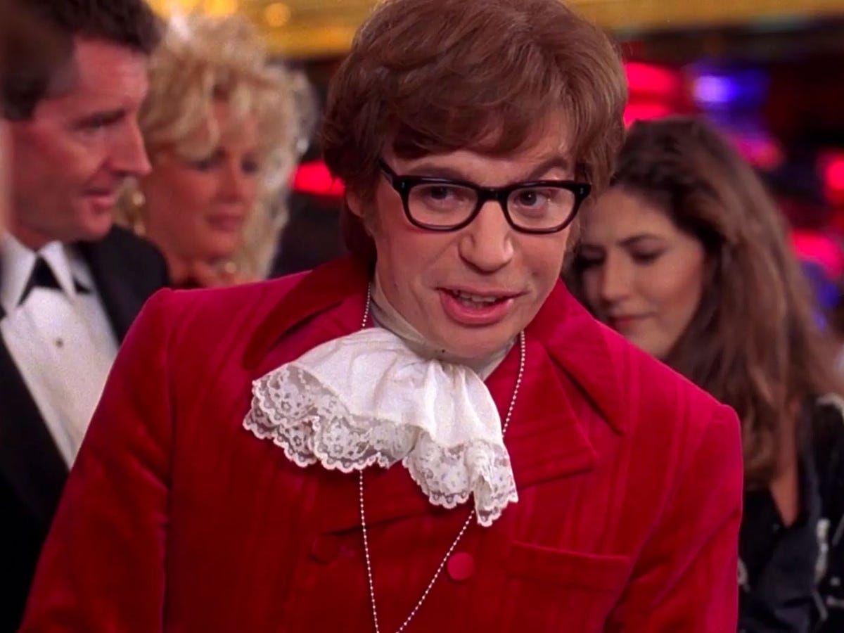 Mike Myers Says He'd Love to Make Another 'Austin Powers' Movie