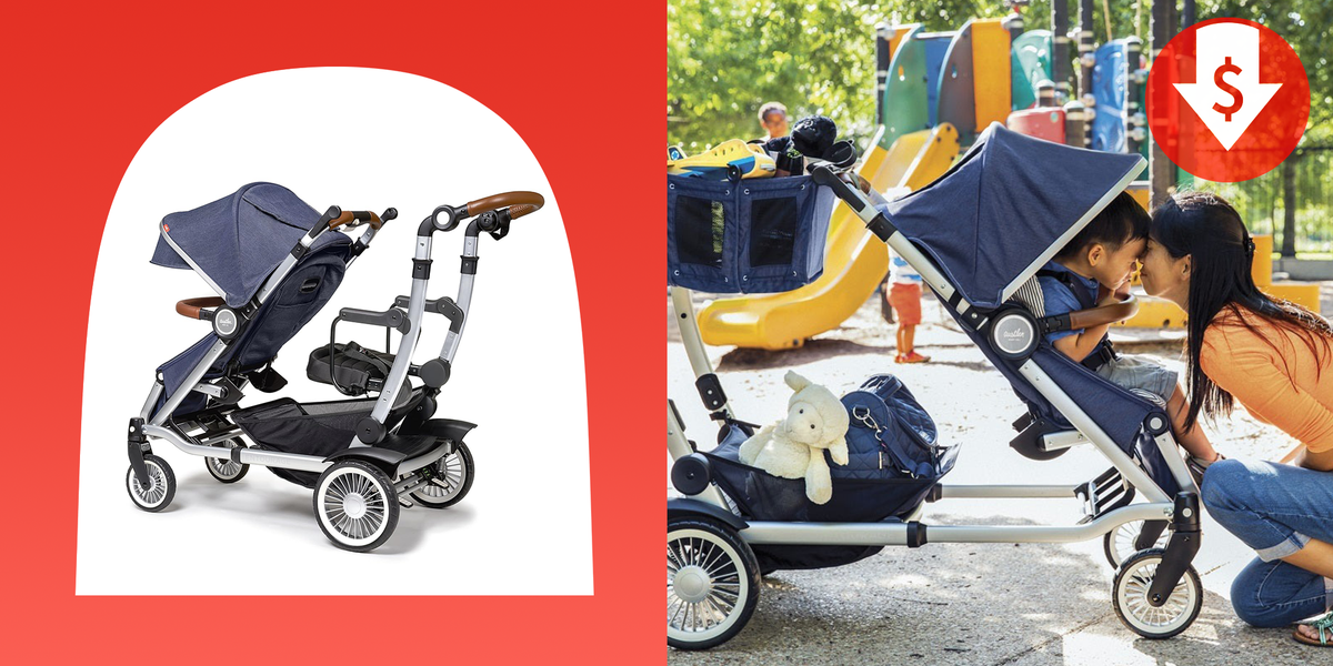 Entourage stroller online