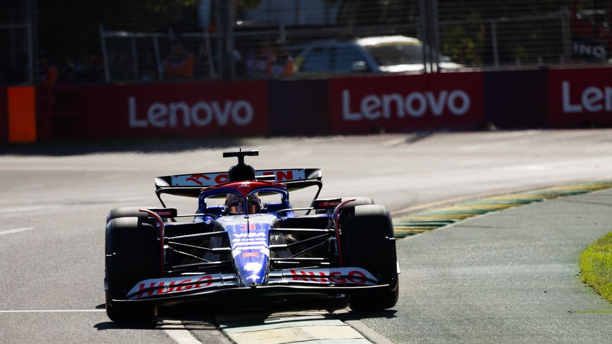 preview for Resumen en vídeo de la clasificación del Gran Premio de Austalia de Fórmula 1