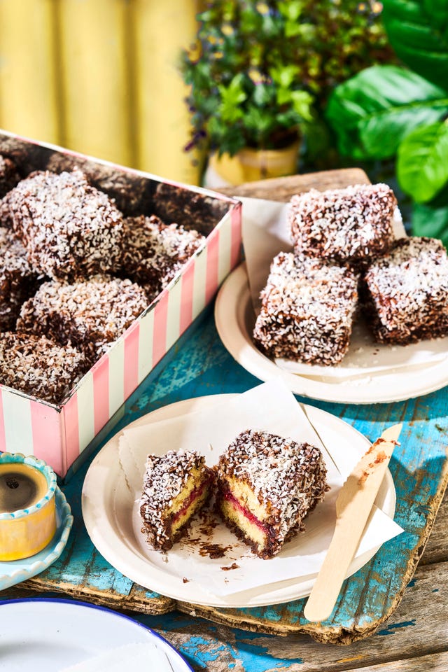 lamingtons