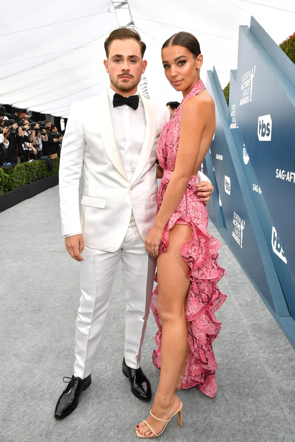 26th Annual Screen Actors Guild Awards - Red Carpet