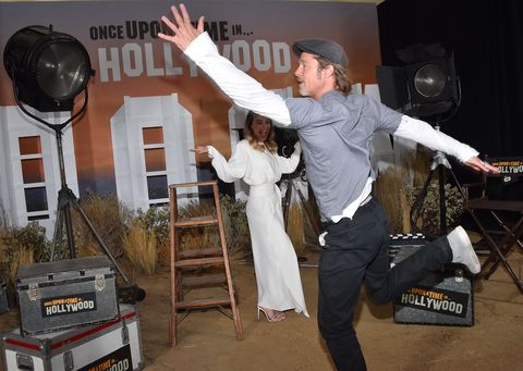 US-ENTERTAINMENT-CINEMA-SONY-ONCE UPON A TIME IN HOLLYWOOD