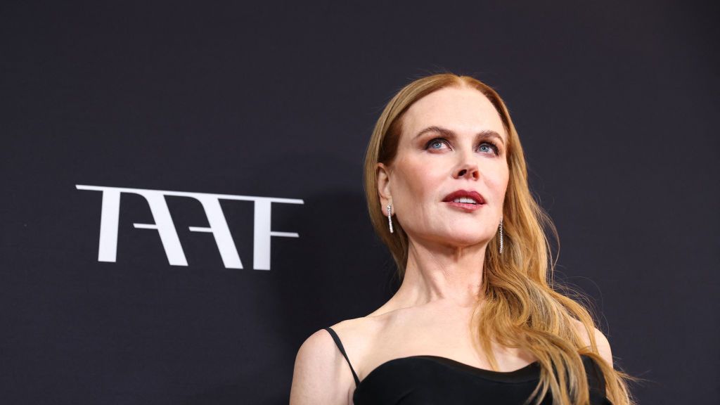 preview for A Look Back At Nicole Kidman’s Iconic Career