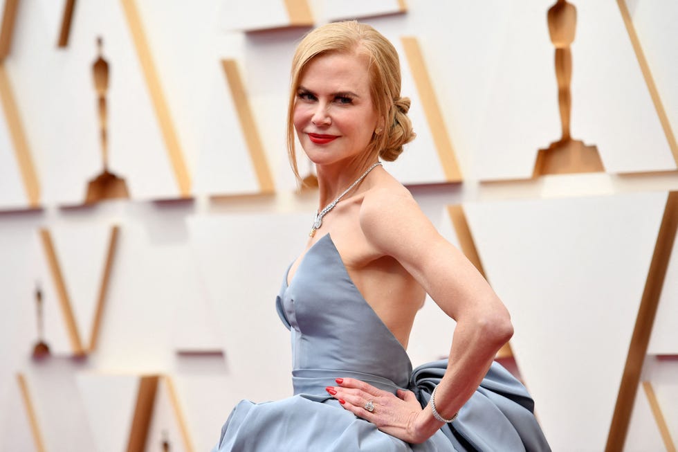 nicole kidman oscar