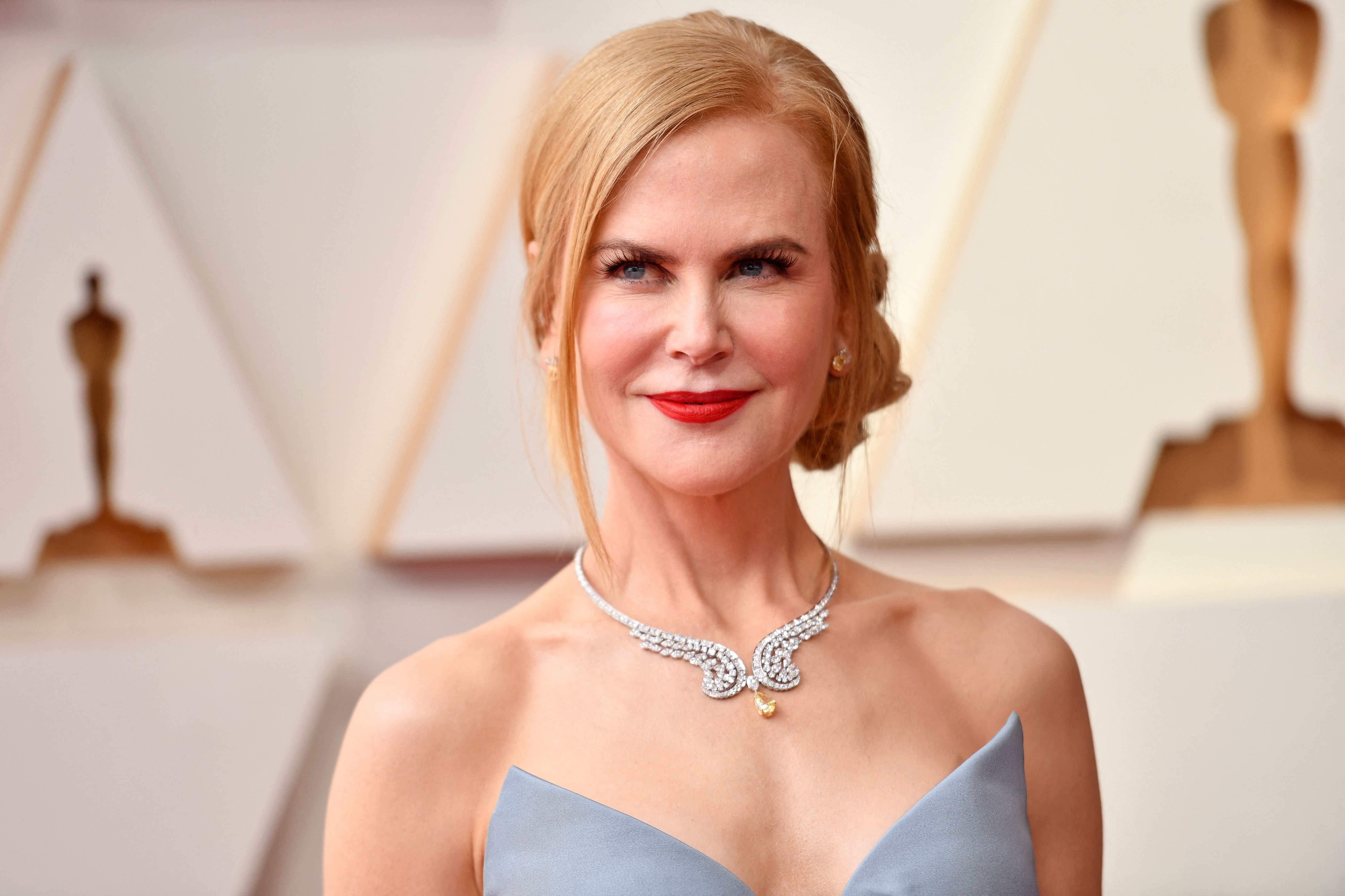 Nicole Kidman, 55, Swears By This Affordable, Effective Eye Serum photo picture