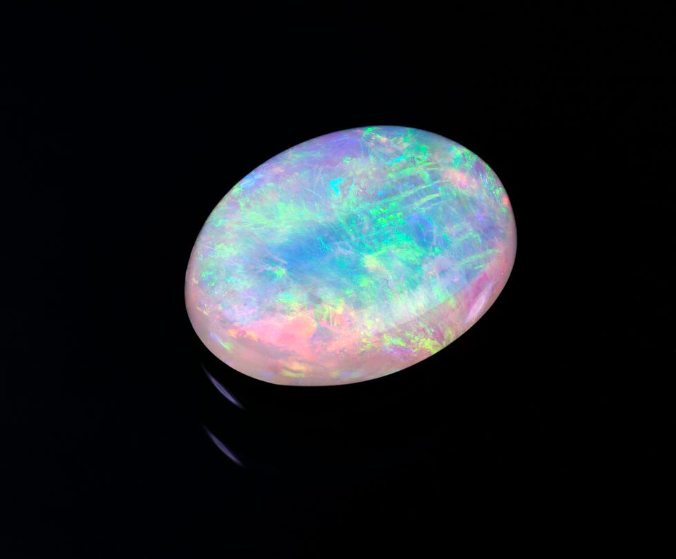 gemstone meaning australian opal